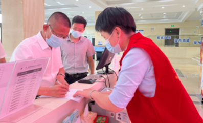 泉州市人社局開展“局長走流程”活動 優化人才服務體驗
