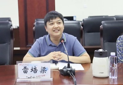 深化合作，共育人才——院長雷培梁帶隊(duì)赴泉州輕工職業(yè)學(xué)院走訪交流