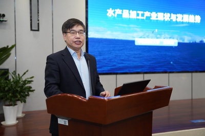 聚焦海洋科技前沿，深化校際人才交流——中國海洋大學(xué)薛長湖院士來泉作主題報(bào)告